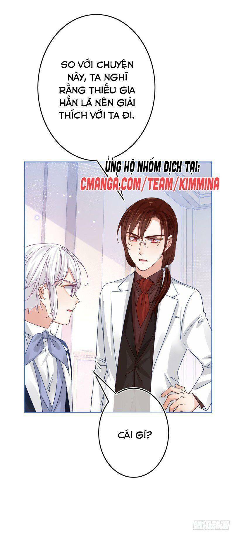 Hoàng Nữ Được Cưng Chiều Nhất Đế Quốc Chap 32 - Next Chap 33