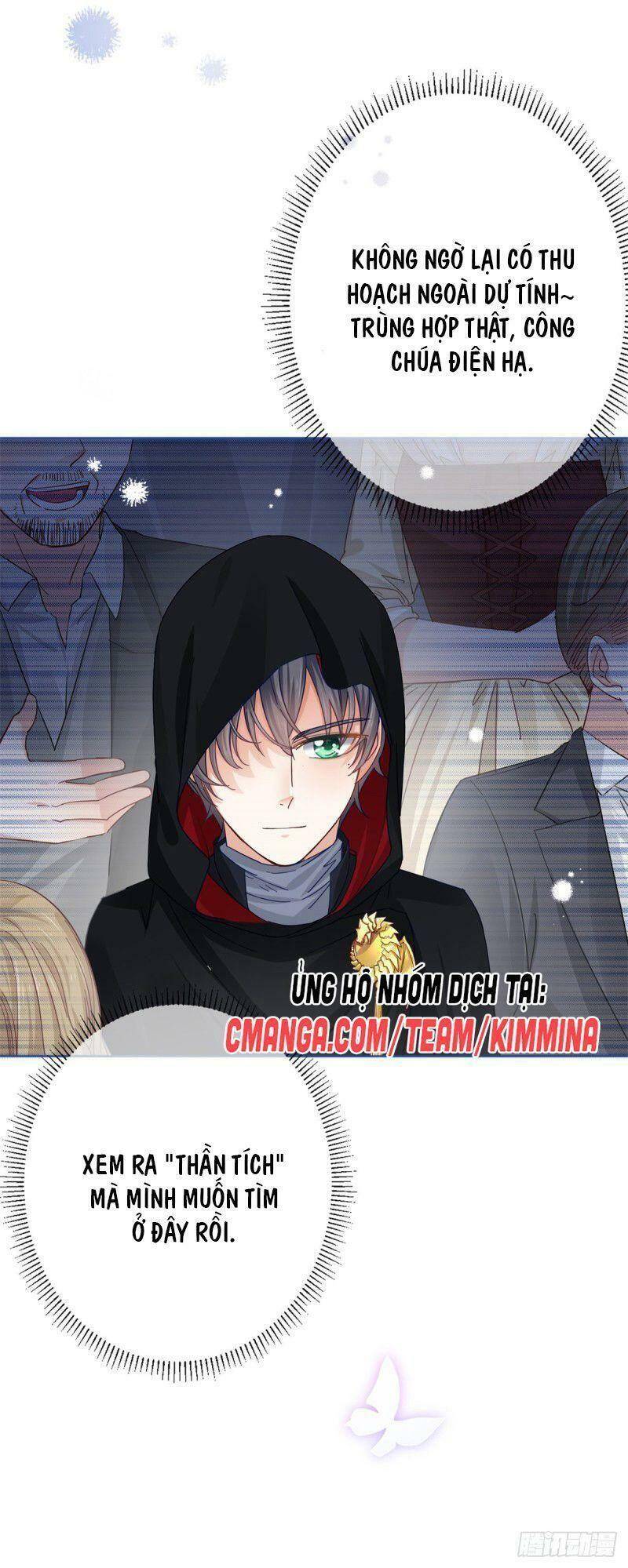 Hoàng Nữ Được Cưng Chiều Nhất Đế Quốc Chap 32 - Next Chap 33