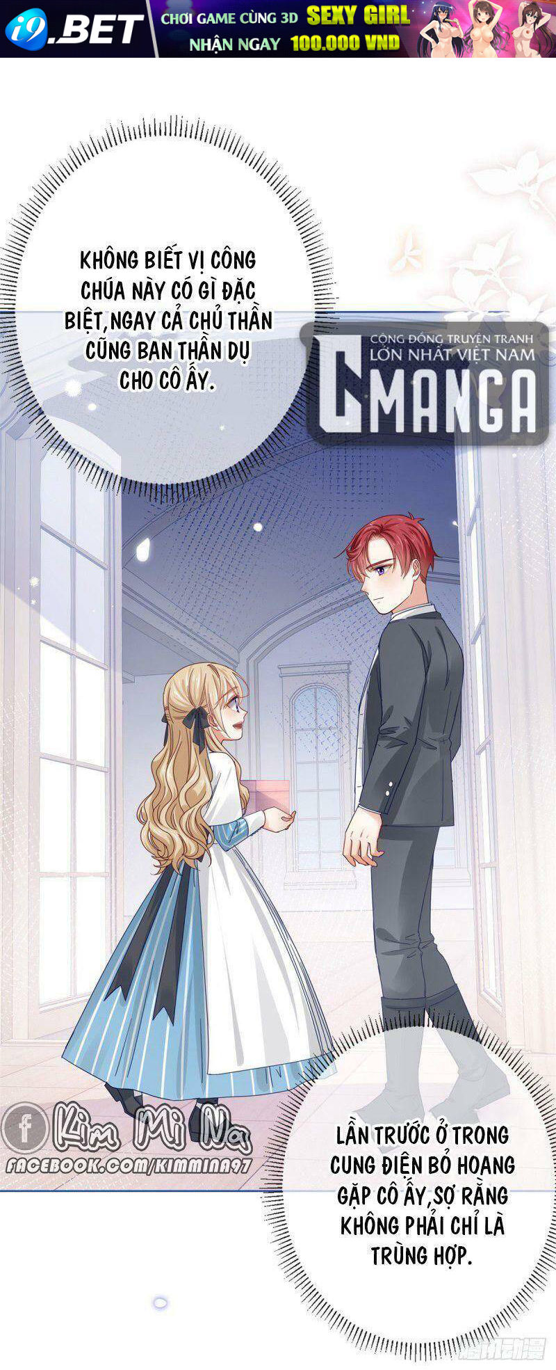 Hoàng Nữ Được Cưng Chiều Nhất Đế Quốc Chap 32 - Next Chap 33