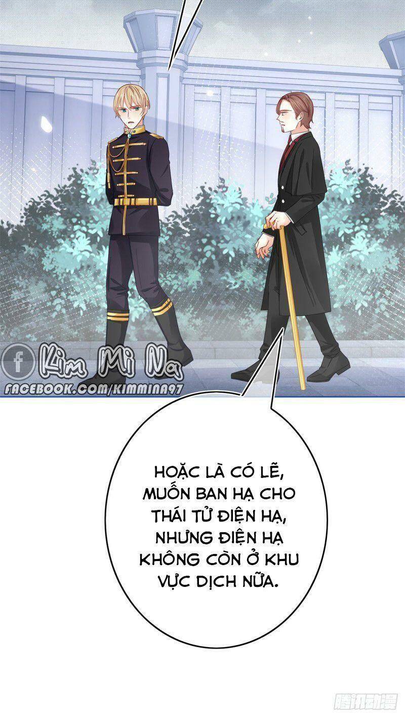 Hoàng Nữ Được Cưng Chiều Nhất Đế Quốc Chap 32 - Next Chap 33