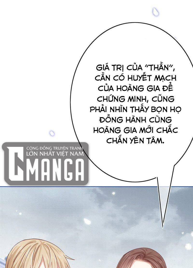 Hoàng Nữ Được Cưng Chiều Nhất Đế Quốc Chap 32 - Next Chap 33