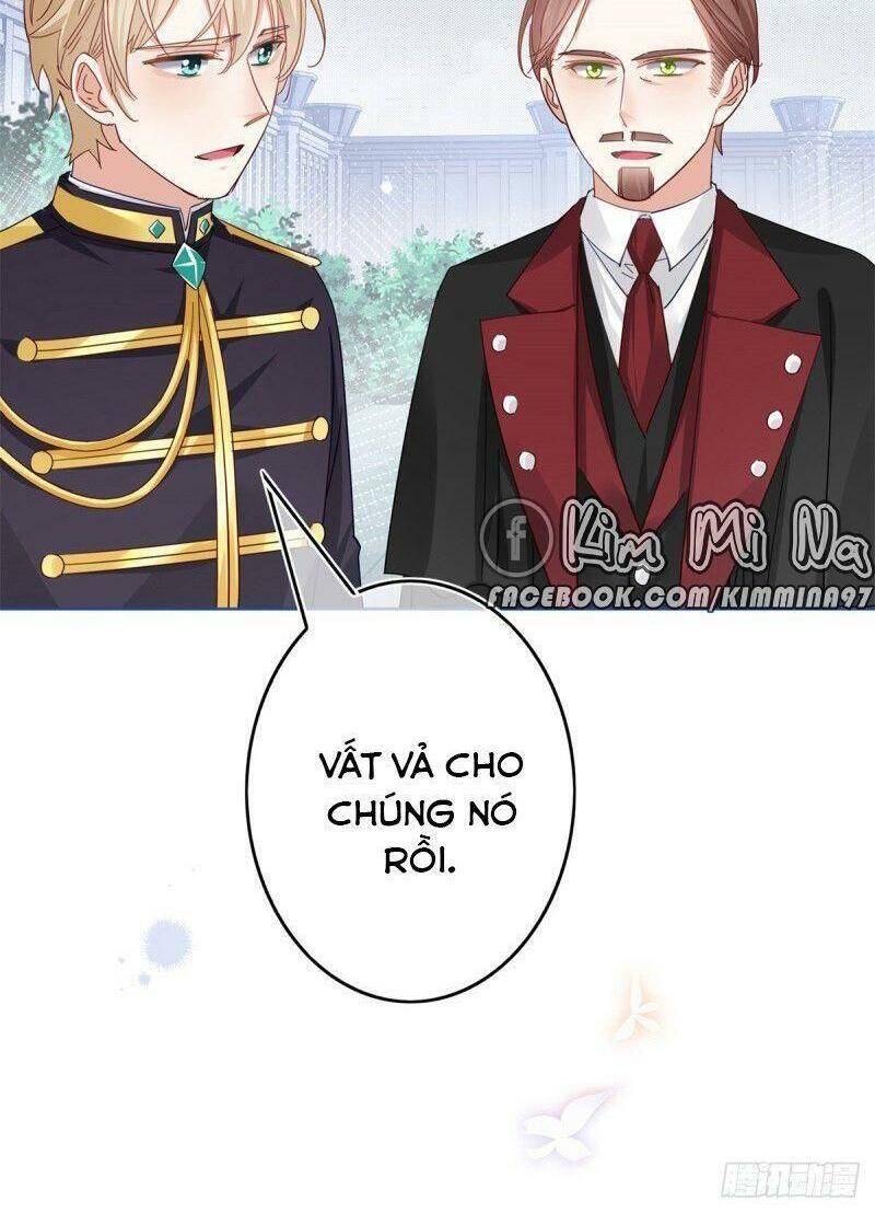 Hoàng Nữ Được Cưng Chiều Nhất Đế Quốc Chap 32 - Next Chap 33