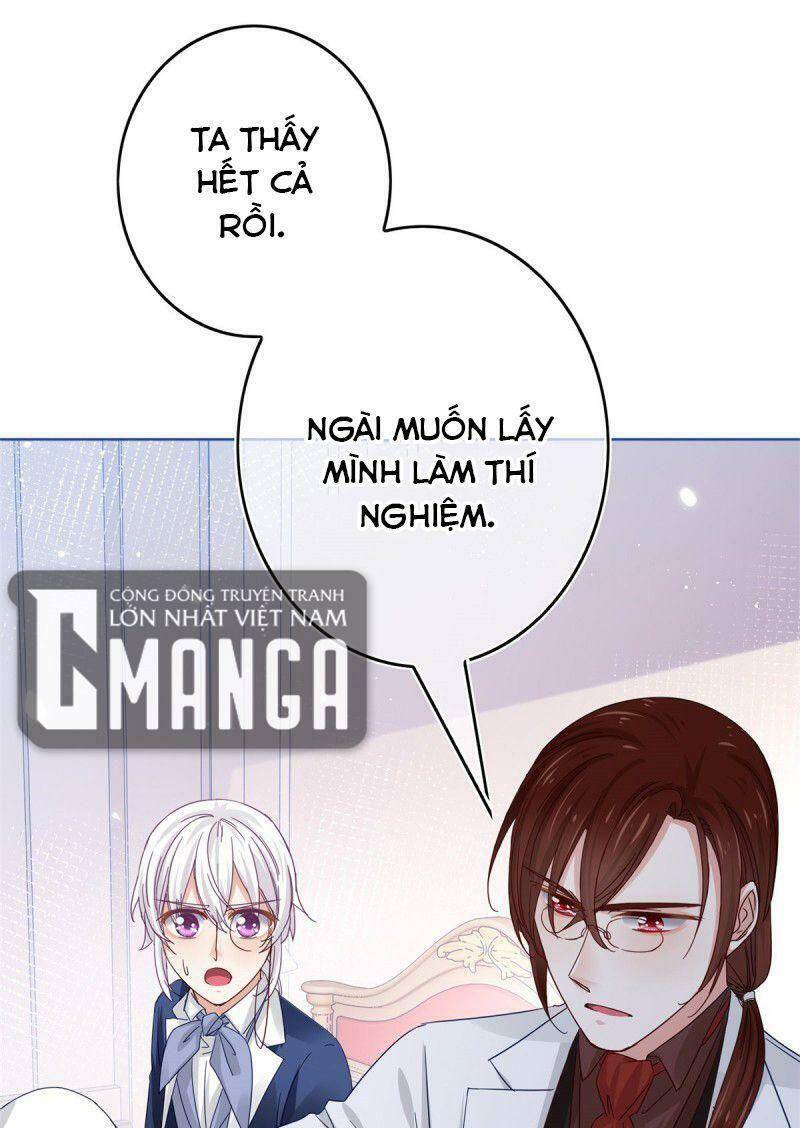 Hoàng Nữ Được Cưng Chiều Nhất Đế Quốc Chap 32 - Next Chap 33