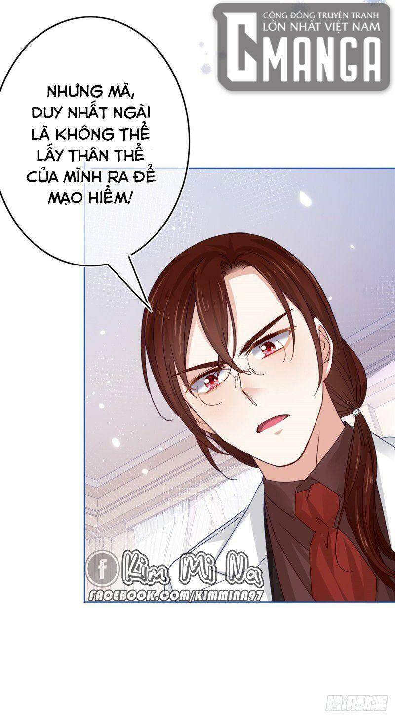 Hoàng Nữ Được Cưng Chiều Nhất Đế Quốc Chap 32 - Next Chap 33