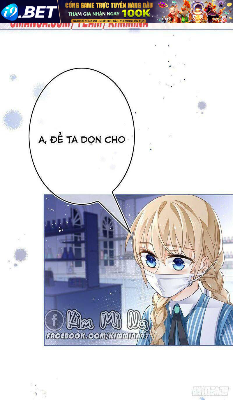 Hoàng Nữ Được Cưng Chiều Nhất Đế Quốc Chap 33 - Next Chap 34