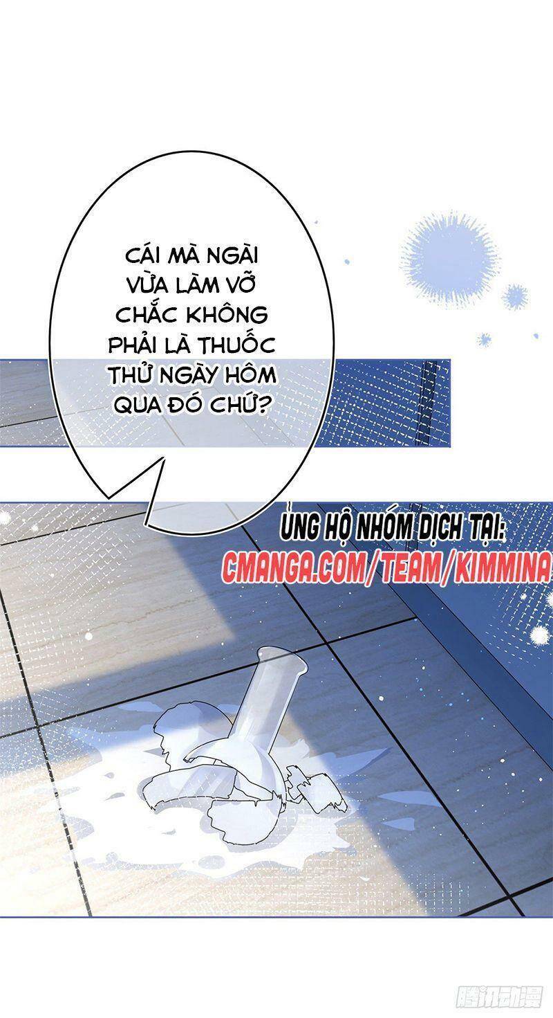 Hoàng Nữ Được Cưng Chiều Nhất Đế Quốc Chap 33 - Next Chap 34
