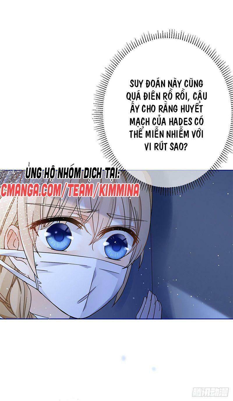 Hoàng Nữ Được Cưng Chiều Nhất Đế Quốc Chap 33 - Next Chap 34