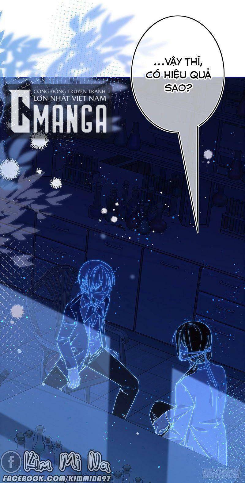 Hoàng Nữ Được Cưng Chiều Nhất Đế Quốc Chap 33 - Next Chap 34