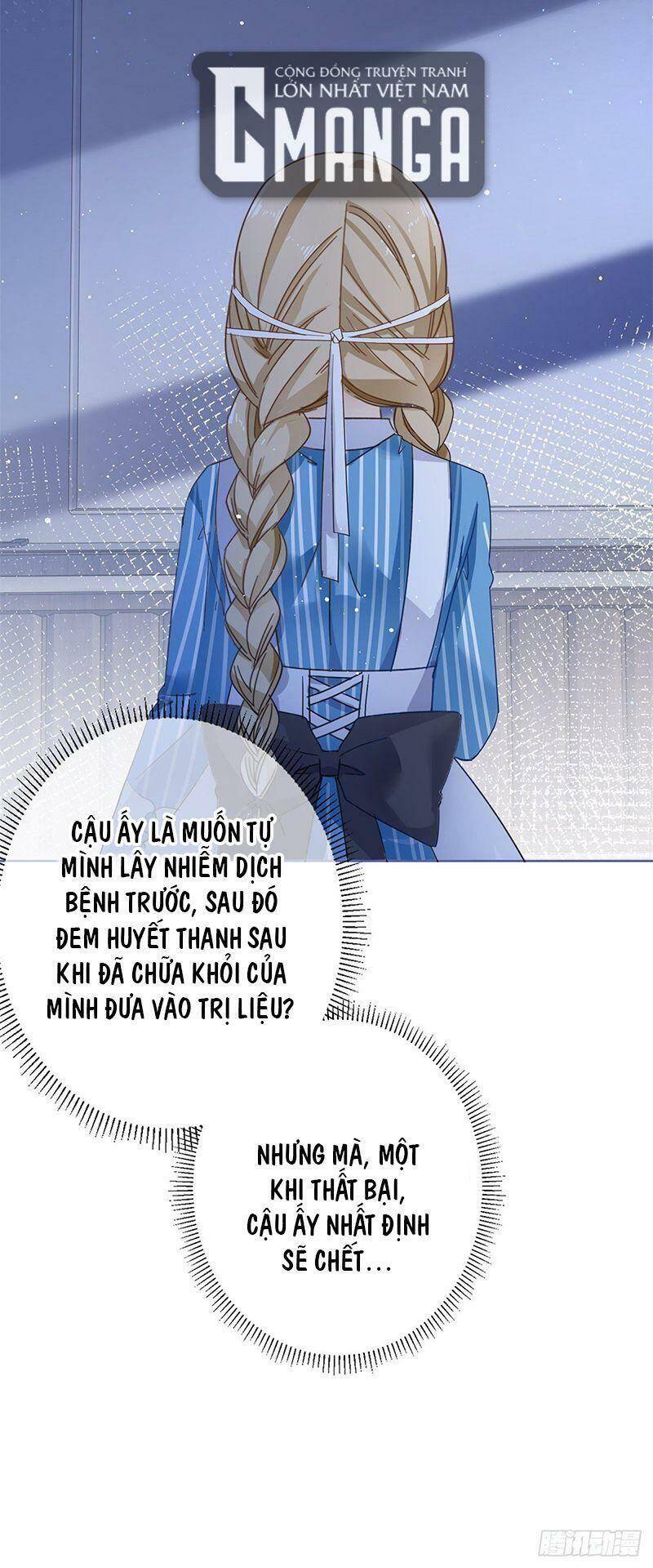 Hoàng Nữ Được Cưng Chiều Nhất Đế Quốc Chap 33 - Next Chap 34