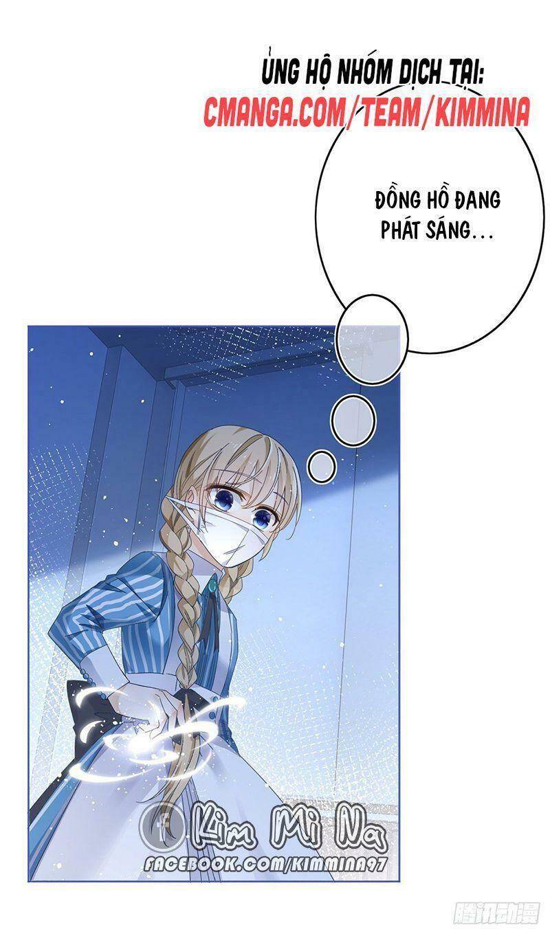 Hoàng Nữ Được Cưng Chiều Nhất Đế Quốc Chap 33 - Next Chap 34