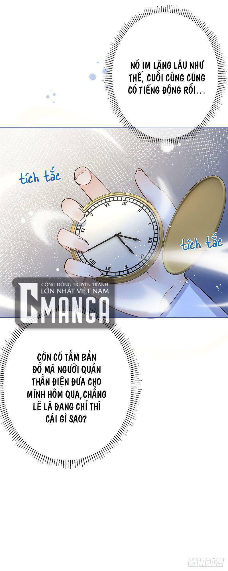 Hoàng Nữ Được Cưng Chiều Nhất Đế Quốc Chap 33 - Next Chap 34