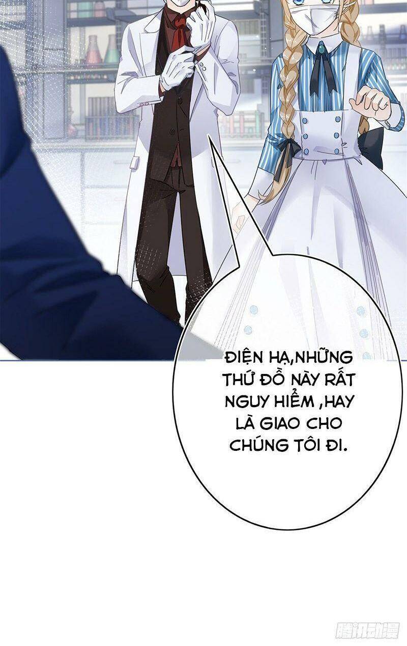 Hoàng Nữ Được Cưng Chiều Nhất Đế Quốc Chap 33 - Next Chap 34