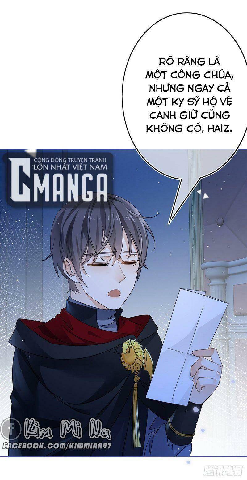 Hoàng Nữ Được Cưng Chiều Nhất Đế Quốc Chap 33 - Next Chap 34