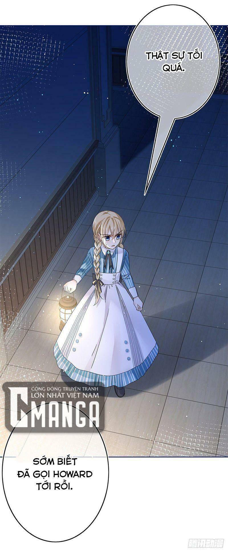 Hoàng Nữ Được Cưng Chiều Nhất Đế Quốc Chap 33 - Next Chap 34