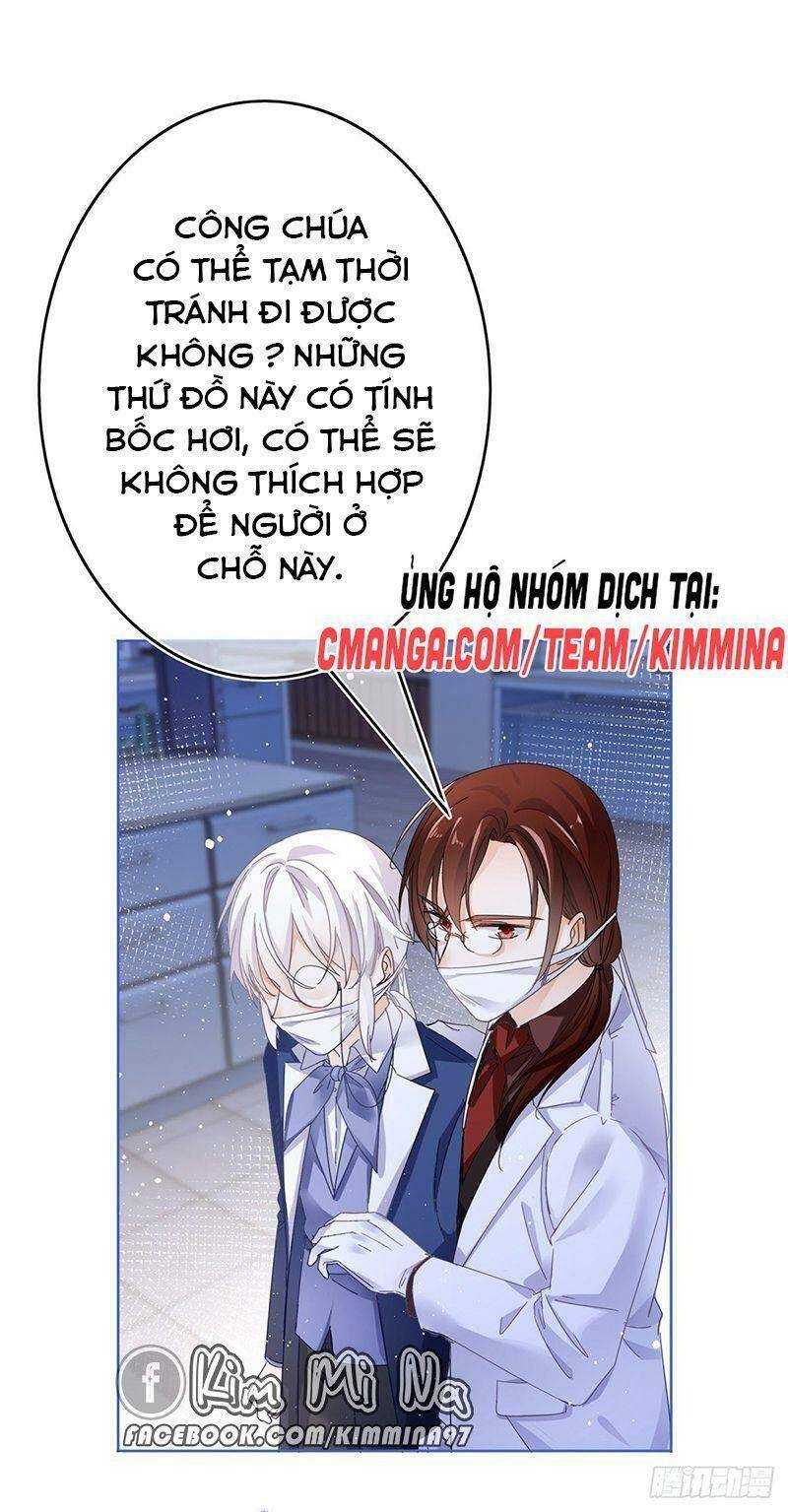 Hoàng Nữ Được Cưng Chiều Nhất Đế Quốc Chap 33 - Next Chap 34