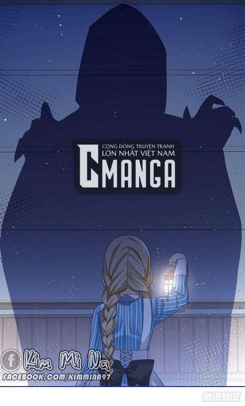 Hoàng Nữ Được Cưng Chiều Nhất Đế Quốc Chap 33 - Next Chap 34