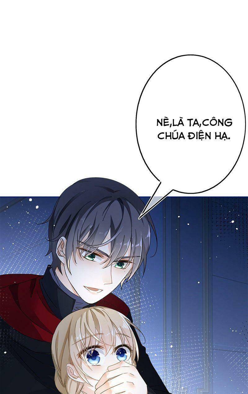 Hoàng Nữ Được Cưng Chiều Nhất Đế Quốc Chap 33 - Next Chap 34