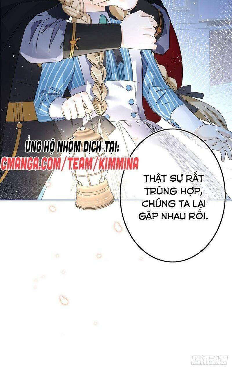 Hoàng Nữ Được Cưng Chiều Nhất Đế Quốc Chap 33 - Next Chap 34