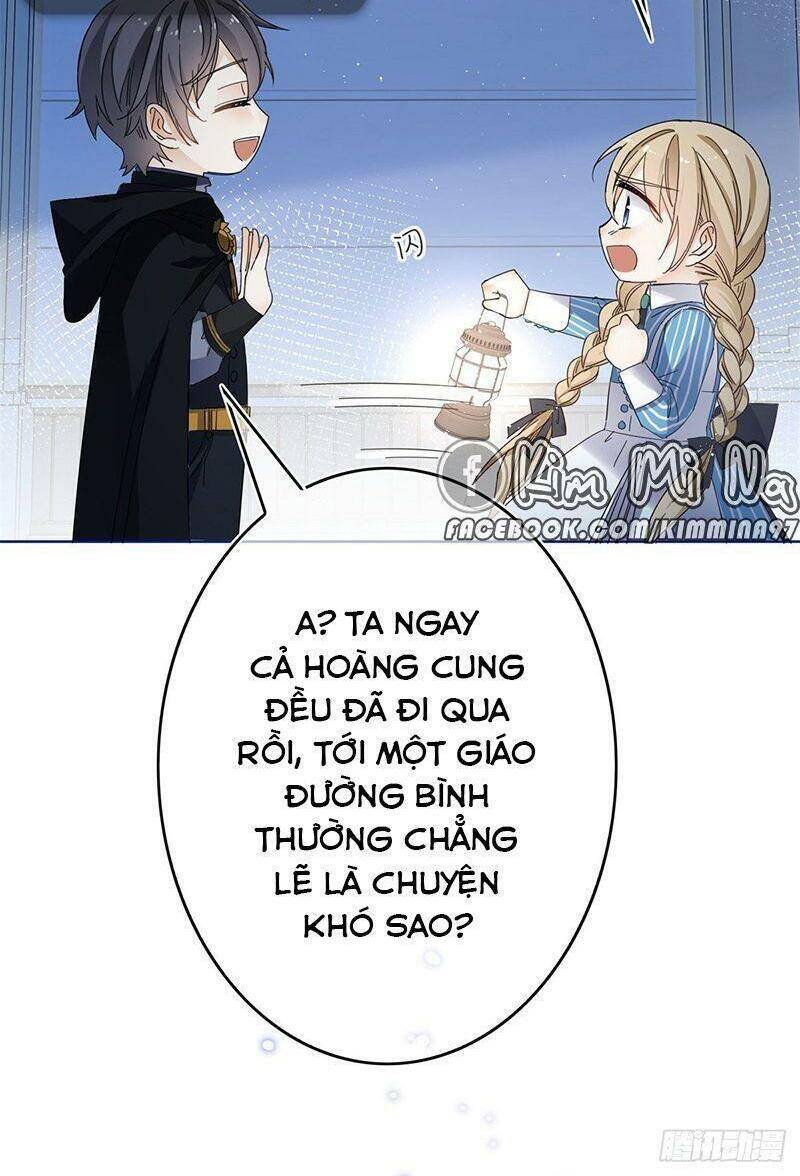 Hoàng Nữ Được Cưng Chiều Nhất Đế Quốc Chap 33 - Next Chap 34