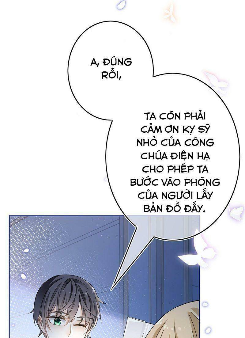 Hoàng Nữ Được Cưng Chiều Nhất Đế Quốc Chap 33 - Next Chap 34