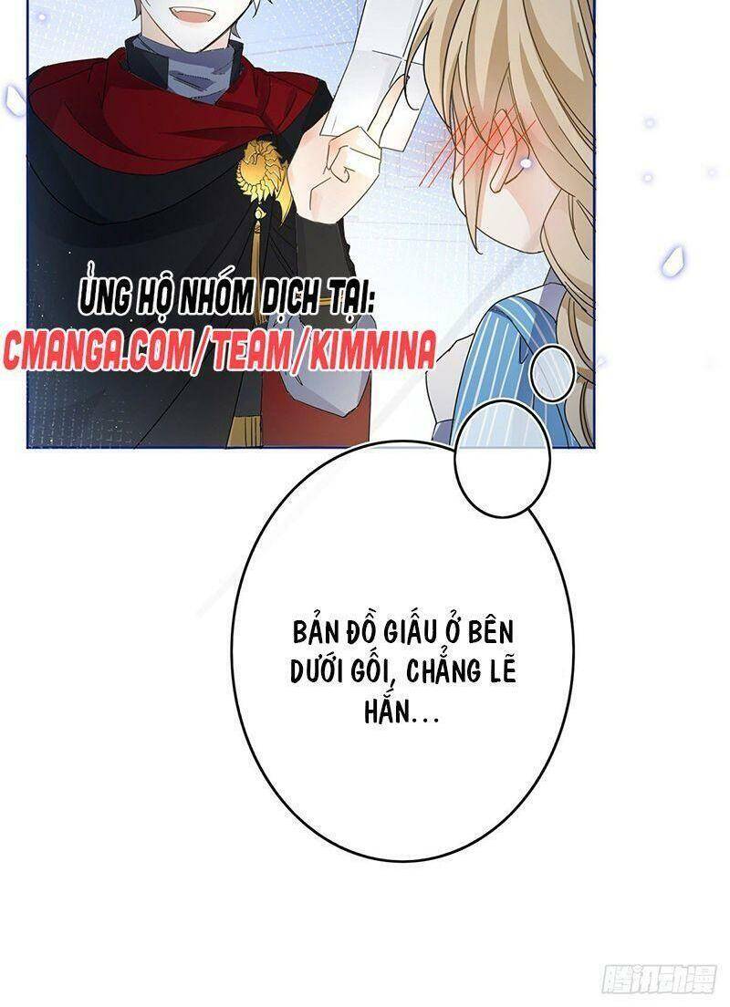 Hoàng Nữ Được Cưng Chiều Nhất Đế Quốc Chap 33 - Next Chap 34