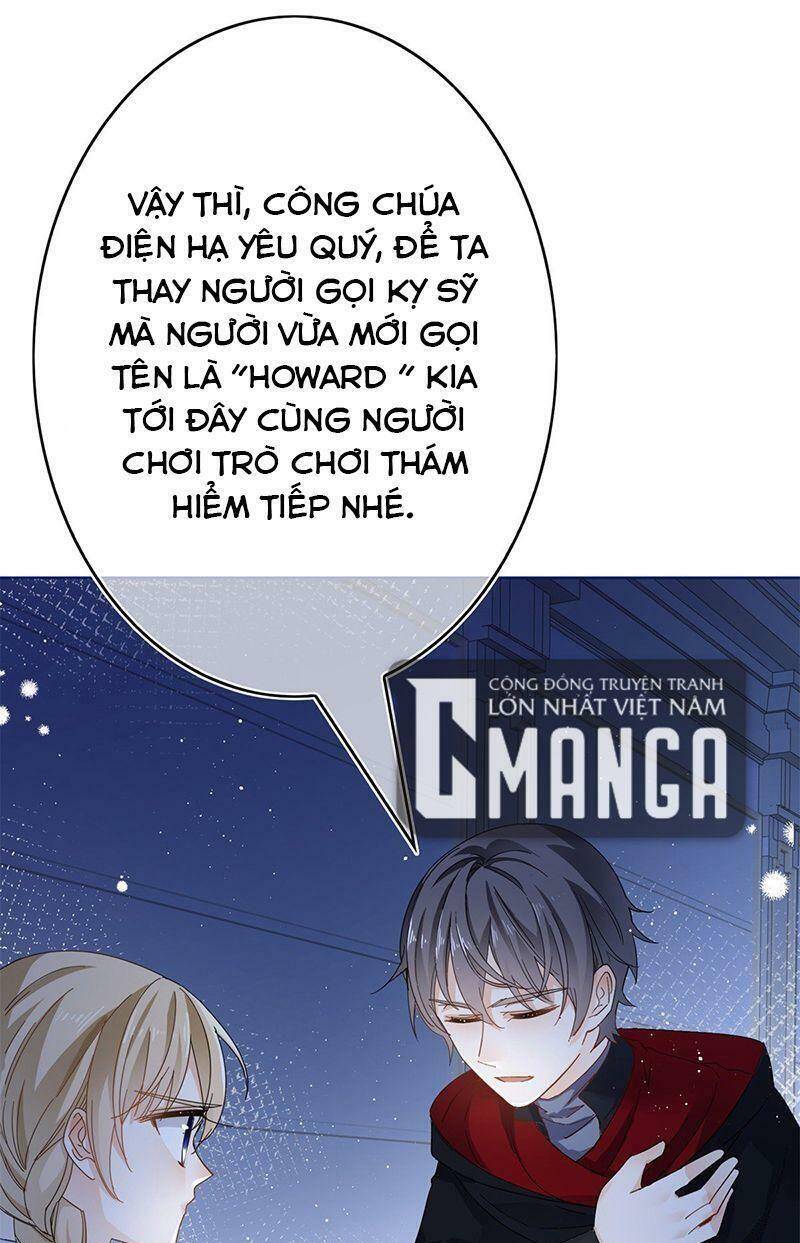 Hoàng Nữ Được Cưng Chiều Nhất Đế Quốc Chap 33 - Next Chap 34