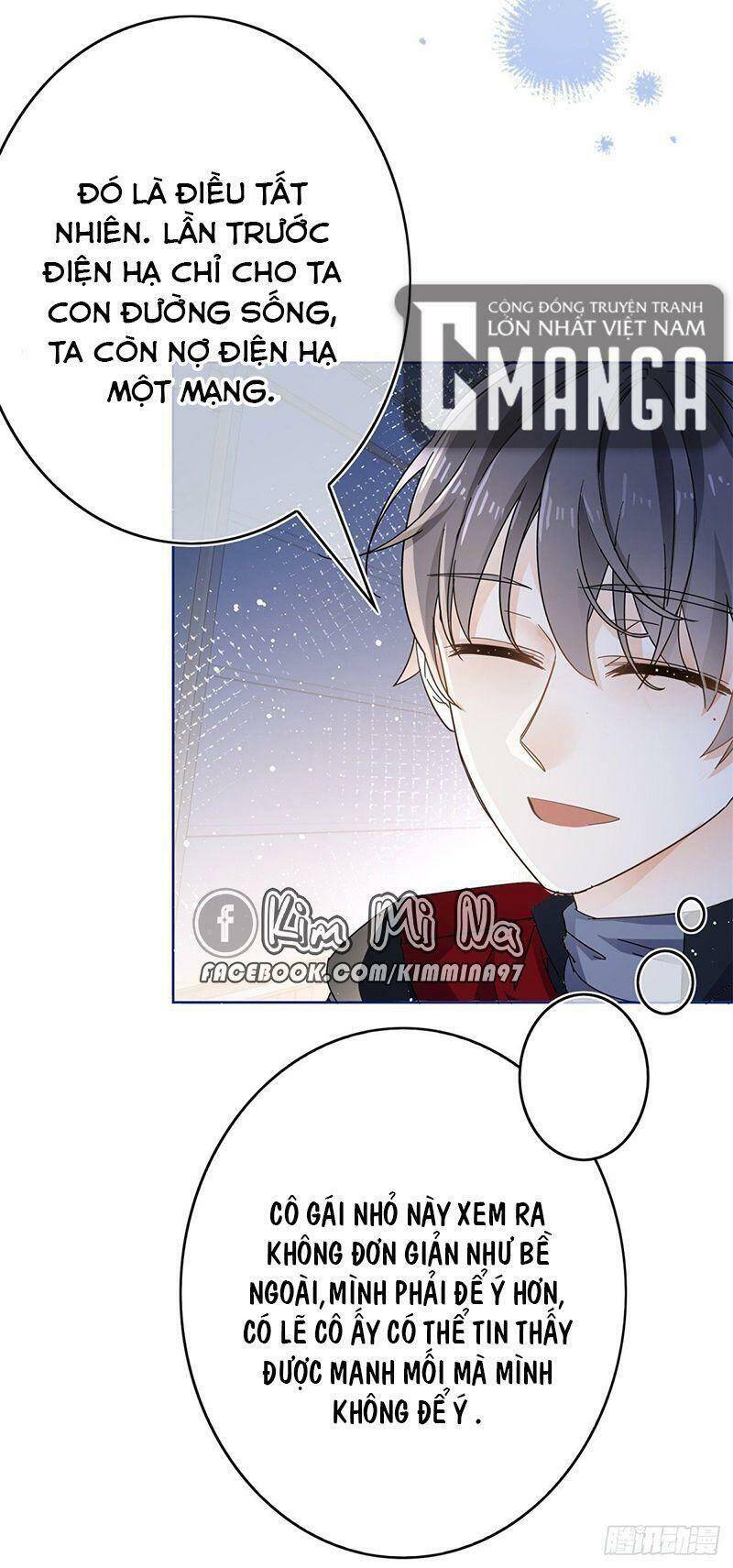 Hoàng Nữ Được Cưng Chiều Nhất Đế Quốc Chap 33 - Next Chap 34