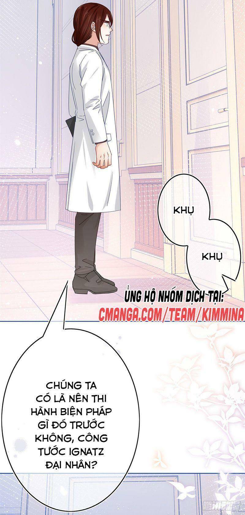 Hoàng Nữ Được Cưng Chiều Nhất Đế Quốc Chap 34 - Next Chap 35