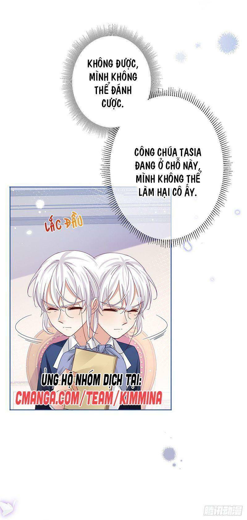 Hoàng Nữ Được Cưng Chiều Nhất Đế Quốc Chap 34 - Next Chap 35