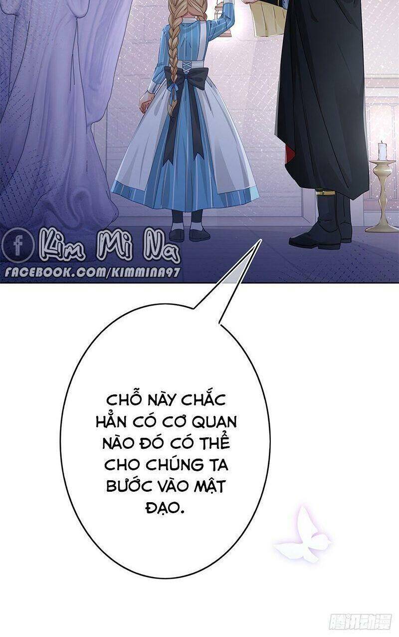 Hoàng Nữ Được Cưng Chiều Nhất Đế Quốc Chap 34 - Next Chap 35