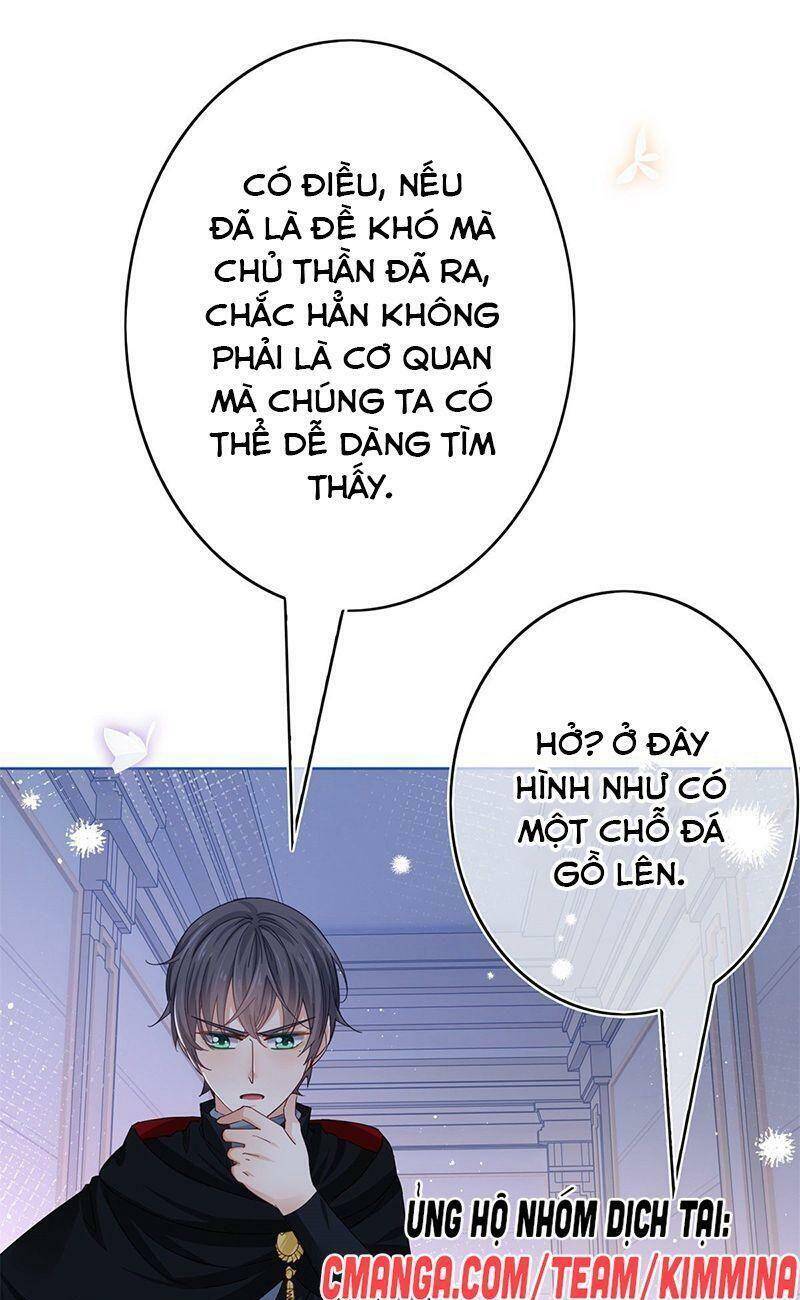 Hoàng Nữ Được Cưng Chiều Nhất Đế Quốc Chap 34 - Next Chap 35