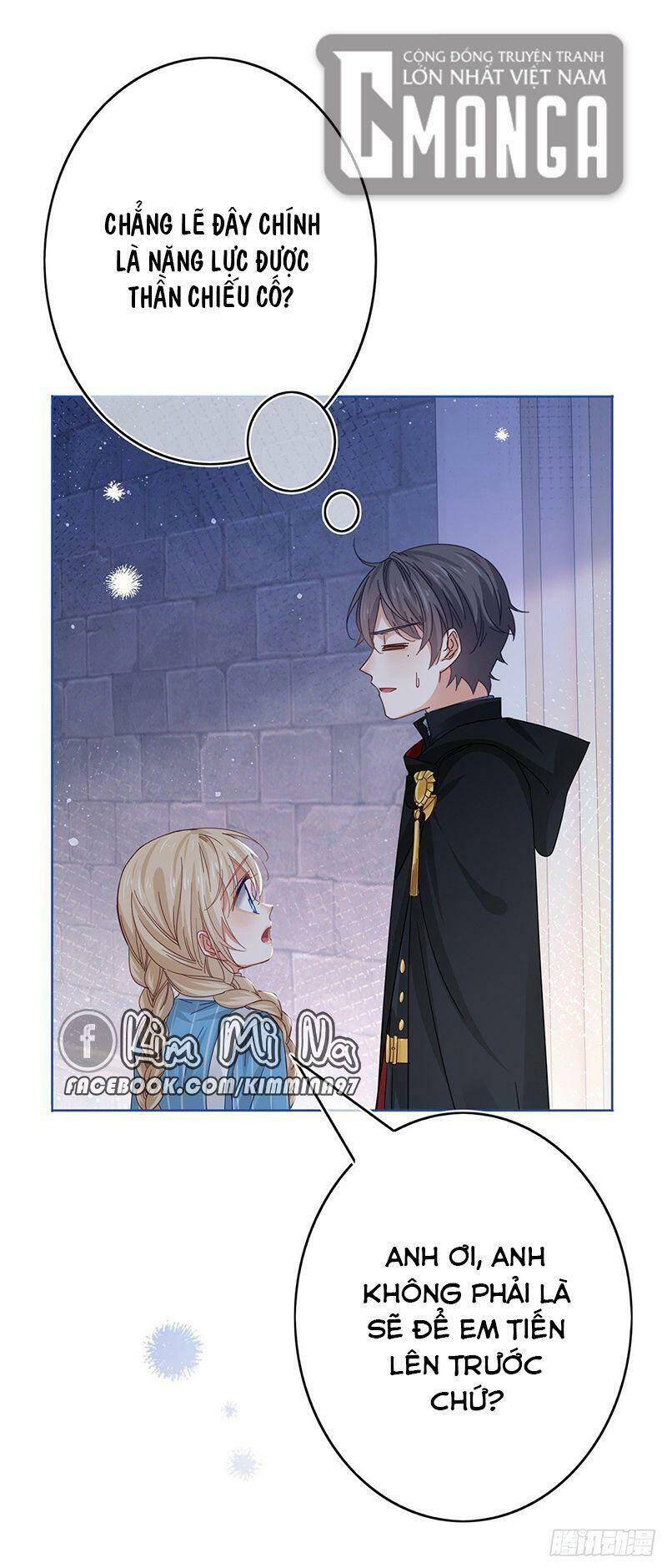 Hoàng Nữ Được Cưng Chiều Nhất Đế Quốc Chap 34 - Next Chap 35