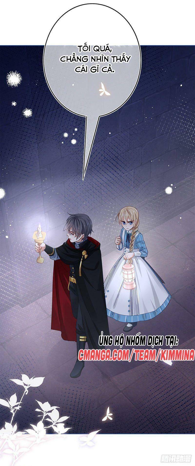 Hoàng Nữ Được Cưng Chiều Nhất Đế Quốc Chap 34 - Next Chap 35