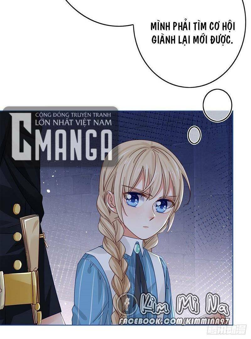 Hoàng Nữ Được Cưng Chiều Nhất Đế Quốc Chap 34 - Next Chap 35