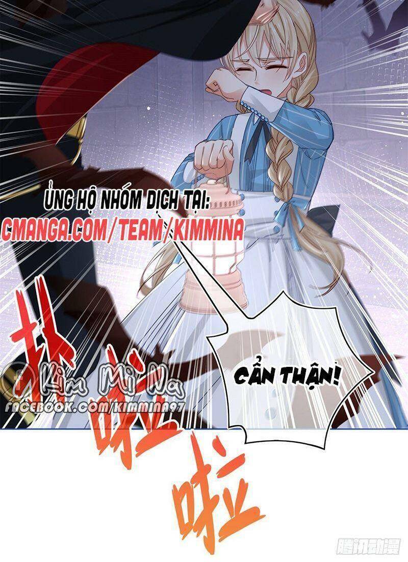 Hoàng Nữ Được Cưng Chiều Nhất Đế Quốc Chap 34 - Next Chap 35