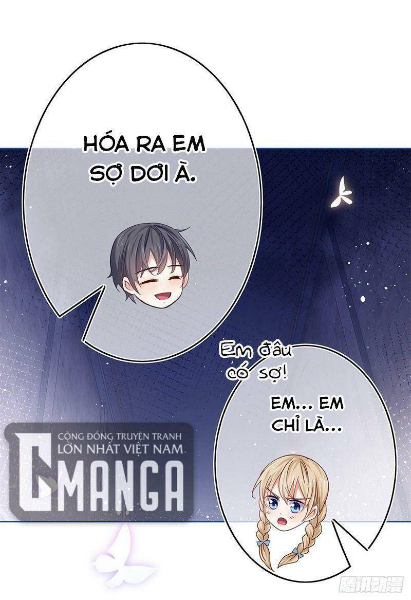 Hoàng Nữ Được Cưng Chiều Nhất Đế Quốc Chap 34 - Next Chap 35