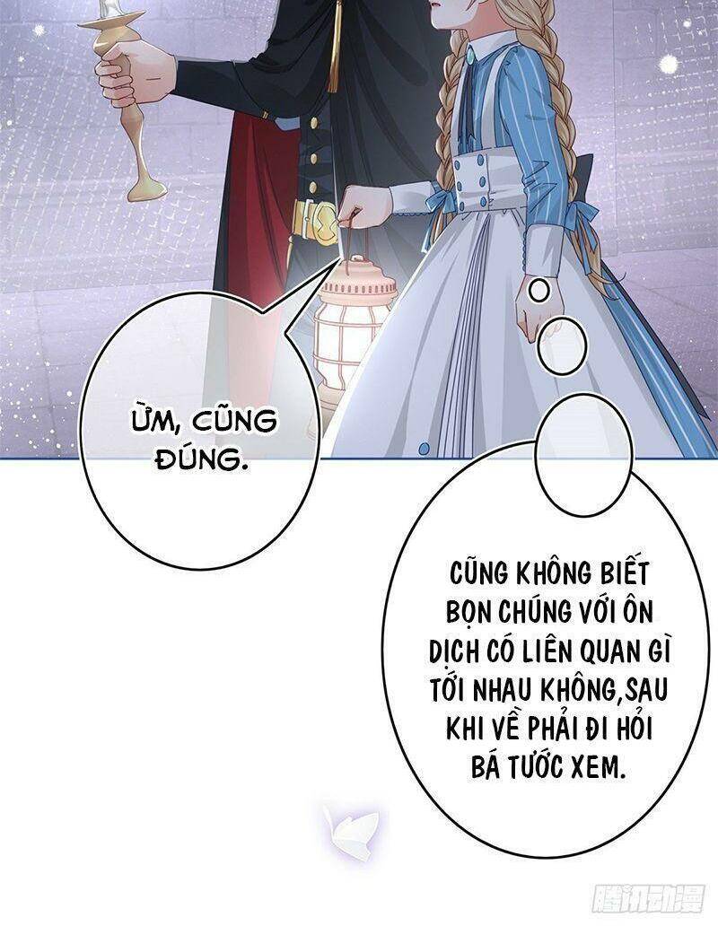 Hoàng Nữ Được Cưng Chiều Nhất Đế Quốc Chap 34 - Next Chap 35
