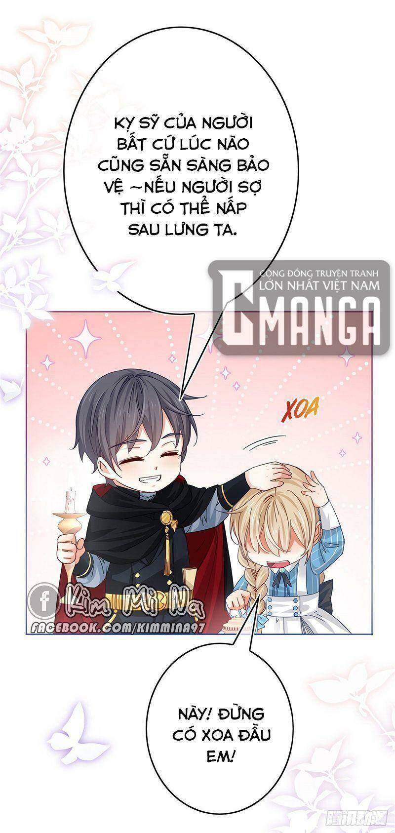 Hoàng Nữ Được Cưng Chiều Nhất Đế Quốc Chap 34 - Next Chap 35