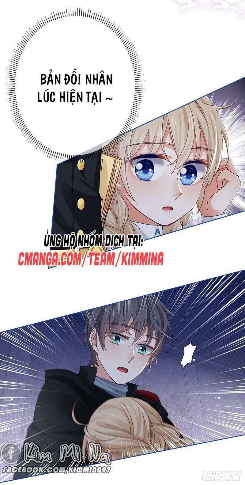 Hoàng Nữ Được Cưng Chiều Nhất Đế Quốc Chap 34 - Next Chap 35