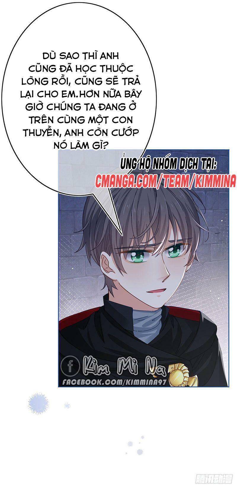 Hoàng Nữ Được Cưng Chiều Nhất Đế Quốc Chap 34 - Next Chap 35