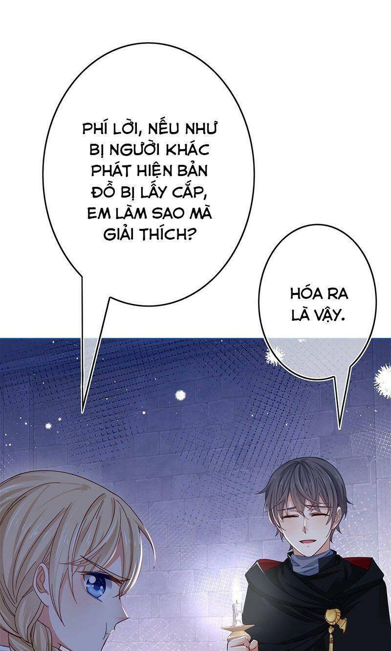 Hoàng Nữ Được Cưng Chiều Nhất Đế Quốc Chap 34 - Next Chap 35