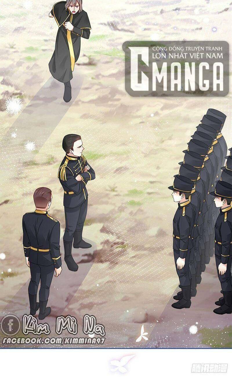 Hoàng Nữ Được Cưng Chiều Nhất Đế Quốc Chap 34 - Next Chap 35