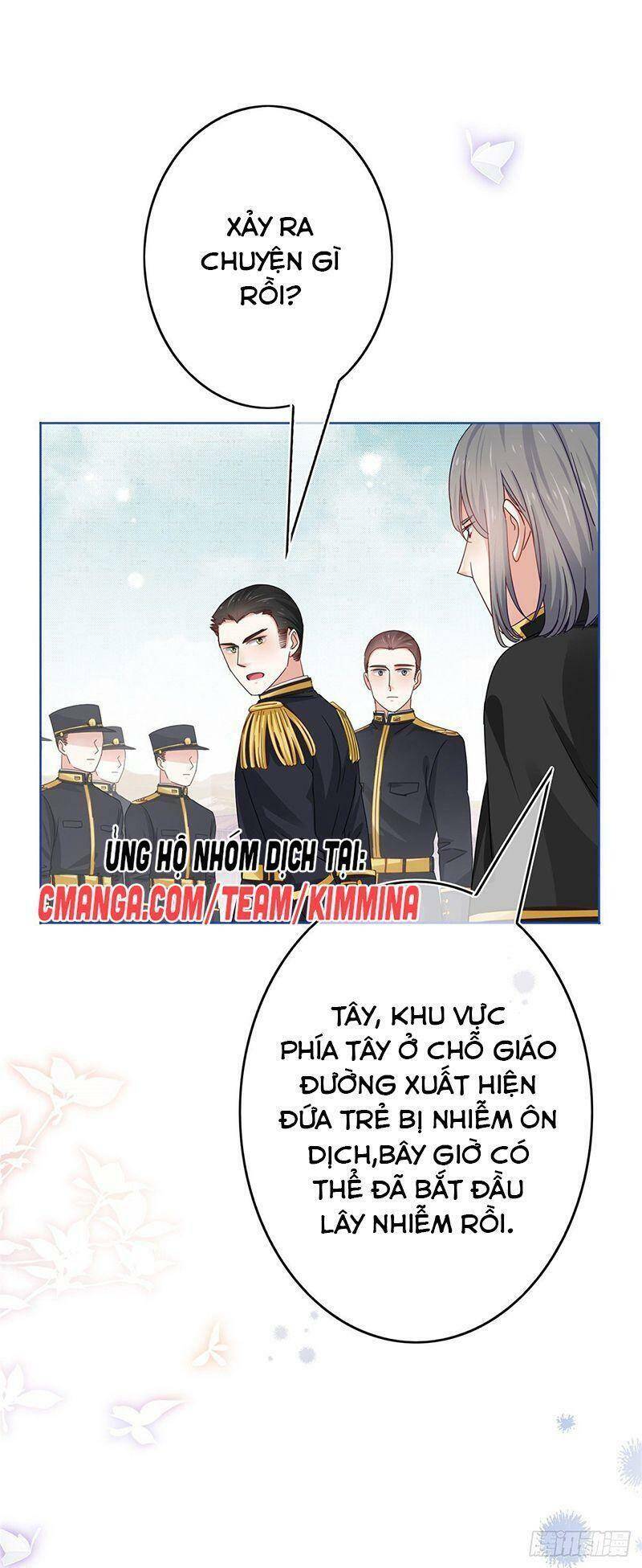 Hoàng Nữ Được Cưng Chiều Nhất Đế Quốc Chap 34 - Next Chap 35
