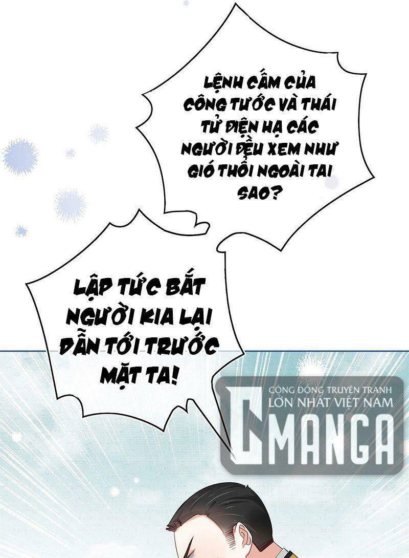 Hoàng Nữ Được Cưng Chiều Nhất Đế Quốc Chap 34 - Next Chap 35