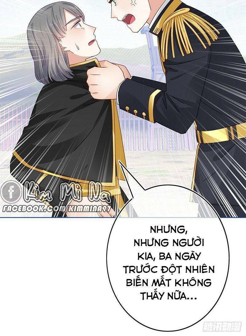 Hoàng Nữ Được Cưng Chiều Nhất Đế Quốc Chap 34 - Next Chap 35