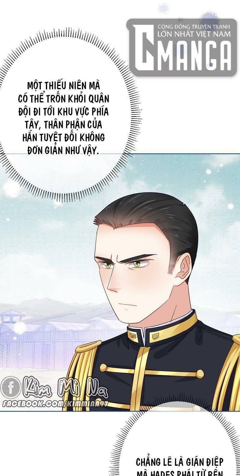 Hoàng Nữ Được Cưng Chiều Nhất Đế Quốc Chap 34 - Next Chap 35