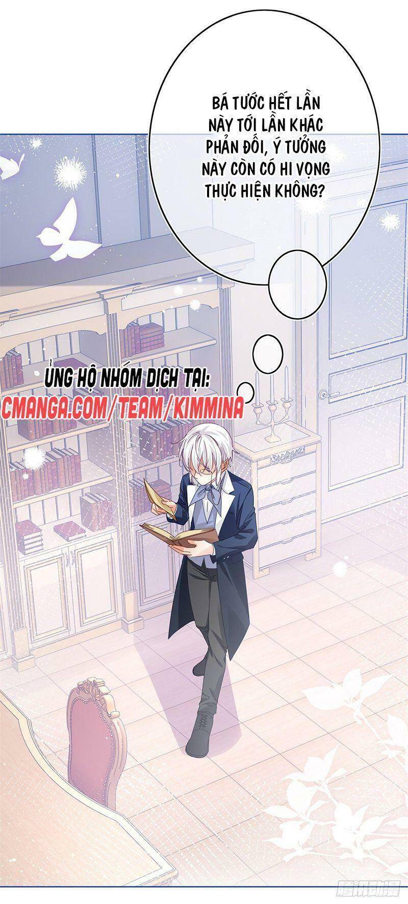 Hoàng Nữ Được Cưng Chiều Nhất Đế Quốc Chap 34 - Next Chap 35