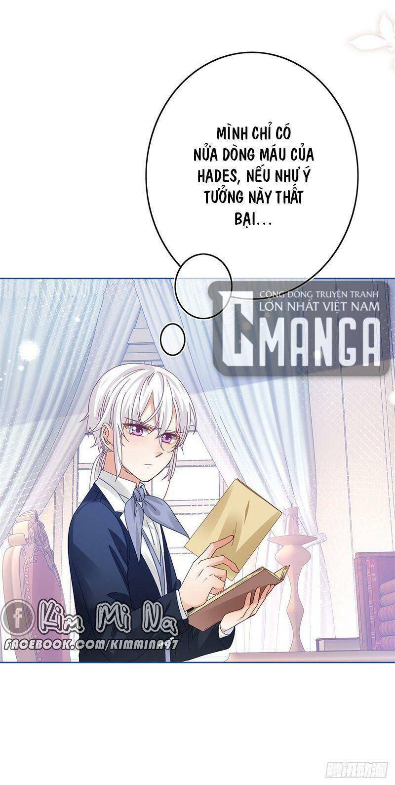 Hoàng Nữ Được Cưng Chiều Nhất Đế Quốc Chap 34 - Next Chap 35