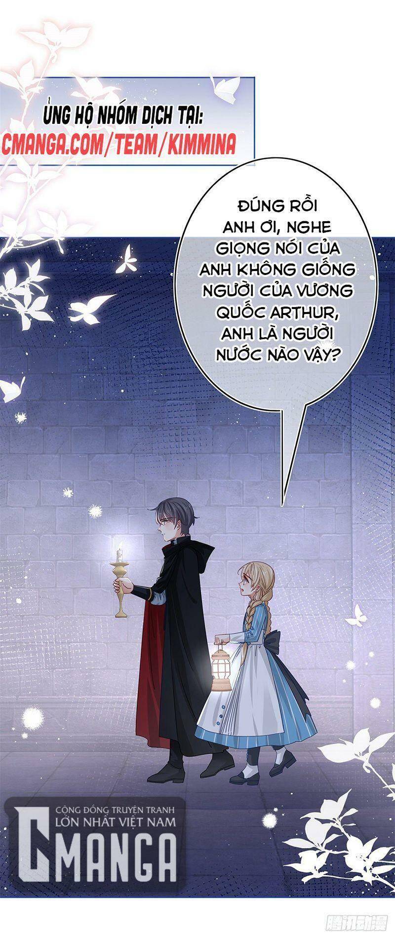 Hoàng Nữ Được Cưng Chiều Nhất Đế Quốc Chap 35 - Next Chap 36