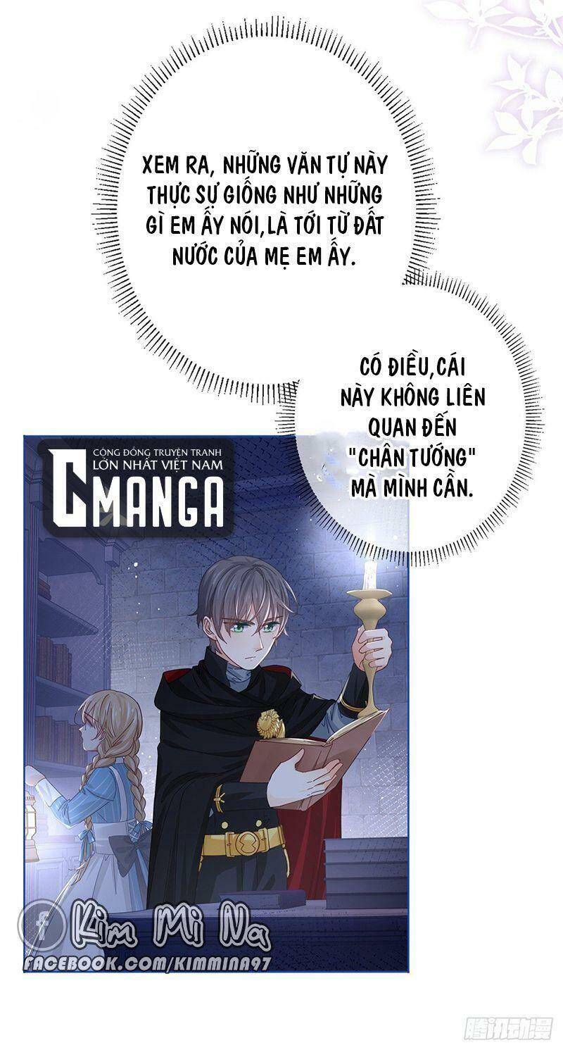 Hoàng Nữ Được Cưng Chiều Nhất Đế Quốc Chap 35 - Next Chap 36